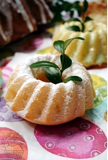 Świąteczne babeczki