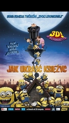 Jak ukraść księżyc?  ❤