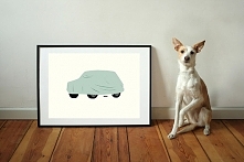 Mały Fiat po godzinach