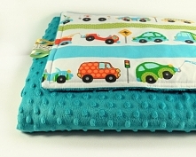 Kocyk i Poduszka motylek, minky + bawełna. Wzory na zamówienie.
FB/ PoszyjemyZobaczymy