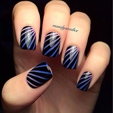 Wzorki na paznokcie 
Odwiedź stronę: ladnepazurki.pl po więcej inspiracji! Z pewnością się nie zawiedziesz, codzienna aktualizacja ukazuje najmodniejsze wzorki tego sezonu!