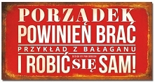 PORZĄDEK