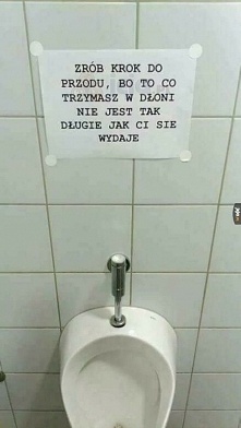 haha, grunt to nie przeceni...