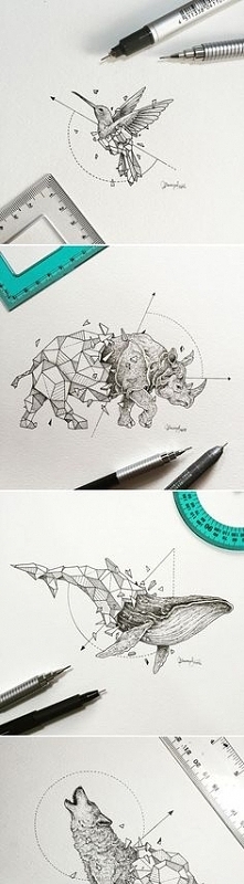 ciekawe, pomysłowe.