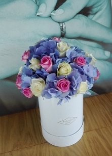 Bukieciarnia Szafir - kwiat...