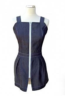 Graphite summer tunic 40
