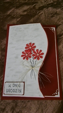 kartka urodzinowa