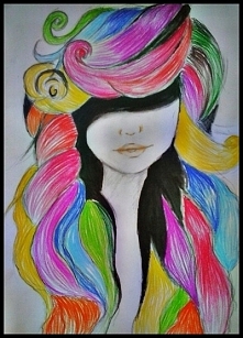 a co powiecie na takie włosy