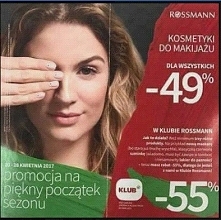 Co wartego polecenia planujecie kupić na promocji w rossmanie? ;)