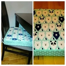 Poddupniczek ;)
Podwyższenie krzesełka dla Waszych dzieci! ;)
Mega wygodny!
Fanpage Facebook: PrzytuMinky