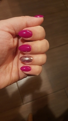 paznokcie hybrydowe 034 + l...