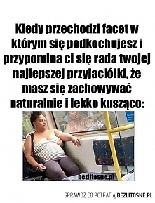NATURALNIE, LEKKO I KUSZĄCO ;)