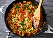 Obiad w pół godziny.