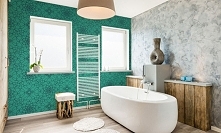 Podpowiadamy, w jaki sposób zaaranżować wnętrze łazienki!
