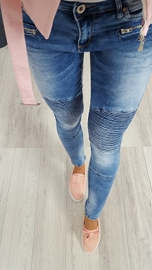 Mega jeans Biker dostępne zapraszam:)