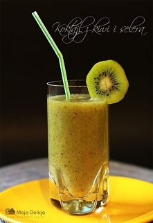 Oczyszczający i odchudzający koktajl z kiwi, selera naciowego i miodu. Wspomoże również naszą odporność.
Seler naciowy oczyszcza organizm z toksyn, opóźnia procesy starzenia, ma...