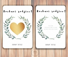 kartka zdrapka - zaskocz ukochaną osobę i powiedz to inaczej!