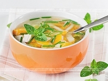 Bulion warzywny Sylwii