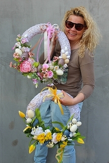 wianki wielkanocne od tendom.pl