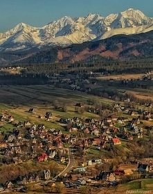 Nasze piękne Zakopane ♡