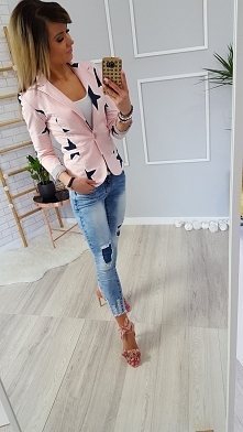 Marynarka Stars:) dostępna zapraszam:)