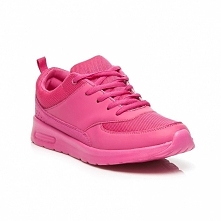 wygodne różowe buty sportowe