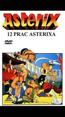 12 prac Asterixa ❤