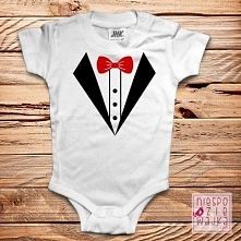 Bodziak elegancki
ala garnitur