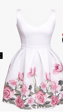 Dziewczyny proszę pomóżcie :D 
jakie dodatki do takiej sukienki ??