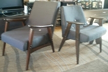 odnawianie tarego fotela krok po kroku