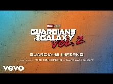 Guardians Inferno (feat. David Hasselhoff) (From "Guardians of the Galaxy Vol. 2") /Audio...