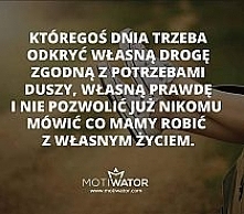KTÓREGOŚ DNIA...