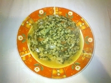 pyszna i zdrowa a do tego wegetariańska potrawka z kaszy Bulgur. Szczegóły KLIK na zdjęcie;)