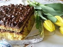 Przekładaniec makowo-rodzynkowy