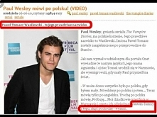 Paul Wesley