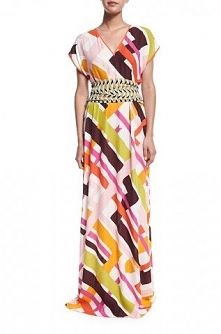 Emilio Pucci Parioli-Print ...