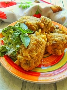 Kurczak w południowym stylu według Nigelli