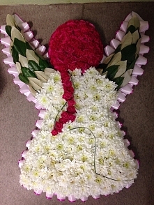 kompozycja pogrzebowa dla d...