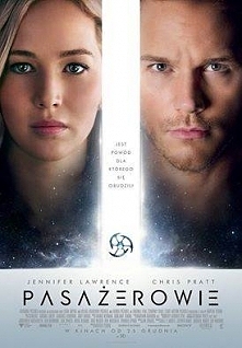 PASAŻEROWIE (2016) od 24 kwietnia na DVD, BluRay, BluRay 3D oraz UHD