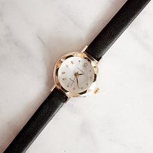 delikatny damski zegarek - ...