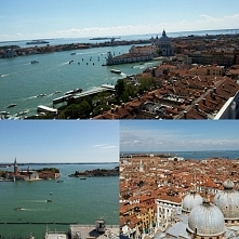 Wenecja <3 na pewno tam ...