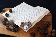 Zakładka szop pracz