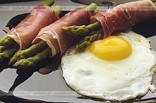 Szynka ze szparagami Ilony