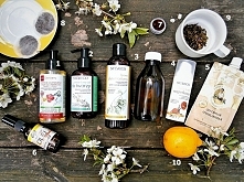 Moja pielęgnacja: Demakijaż: 1.Emulsja na bazie oleju- zmywam ciepłą wodą i osuszam twarz. 2.Emulsja na bazie wody- także zmywam i osuszam. 3.Tonik lub płyn micelarny. 4.Krem na...