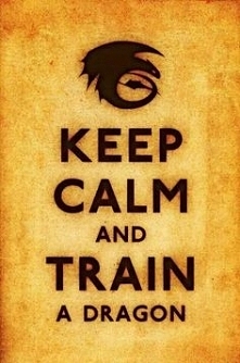 Jak wytresować smoka?