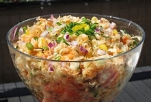 Surówka na majówkę w 5 minut.