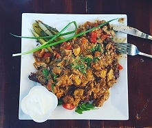 Placek po węgiersku w wersji dietetycznej.Przepis po kliknięciu w zdjęcie