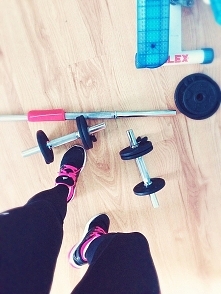 ćwicz kiedy inni szukają wymówek