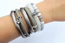 Bransoletki wyłącznie od BAIMI :) Zapraszam na fanpage facebook/Baimi