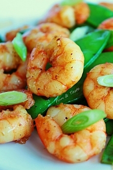 Krewetki w kilka minut